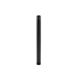 Round Bar Pole With Umbrella Option round bar pole with umbrella option